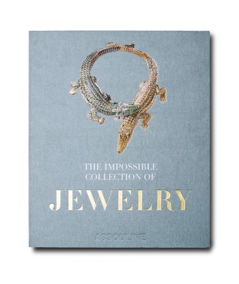 Livre Jewelry: Impossible collection Faites des économies