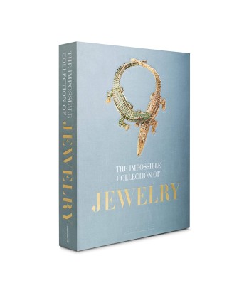 Livre Jewelry: Impossible collection Faites des économies