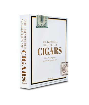 Livre Cigars: Impossible collection meilleur choix