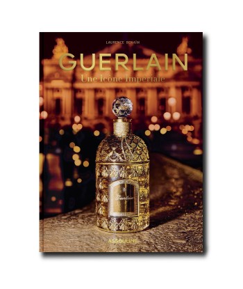 Book Guerlain: An Imperial Icon solde