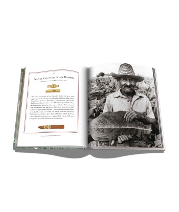 Livre Cigars: Impossible collection meilleur choix