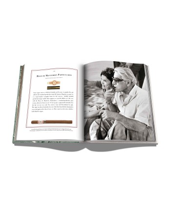 Livre Cigars: Impossible collection meilleur choix