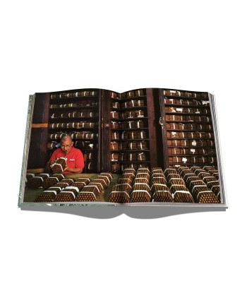 Livre Cigars: Impossible collection meilleur choix