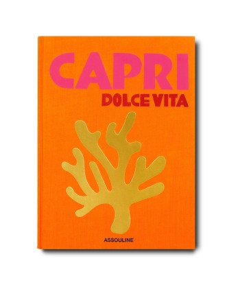 Livre Capri Dolce Vita 2023