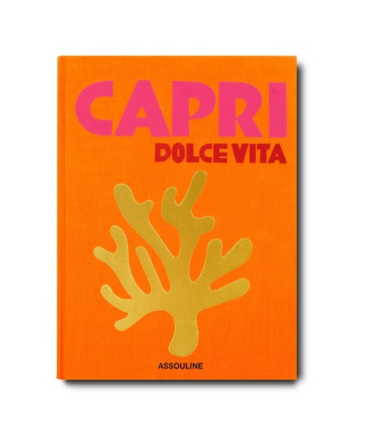 Livre Capri Dolce Vita 2023