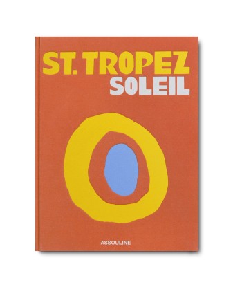 Livre St. Tropez Soleil Toutes les collections ici