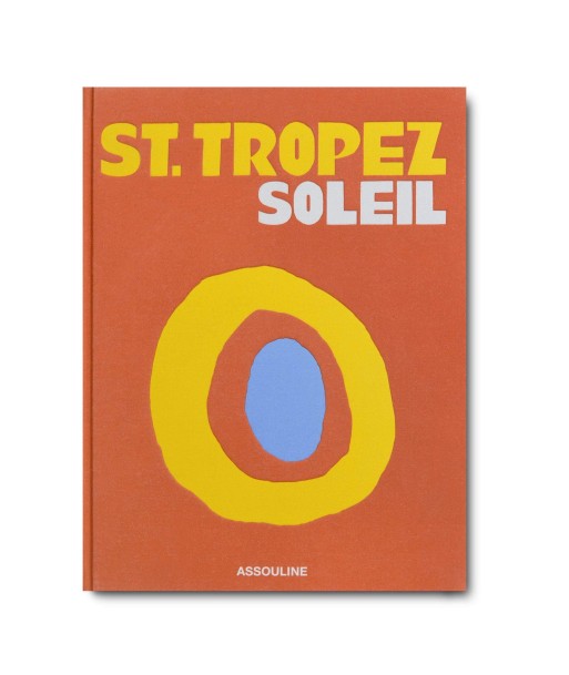 Livre St. Tropez Soleil Toutes les collections ici