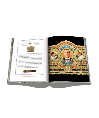 Livre Cigars: Impossible collection meilleur choix