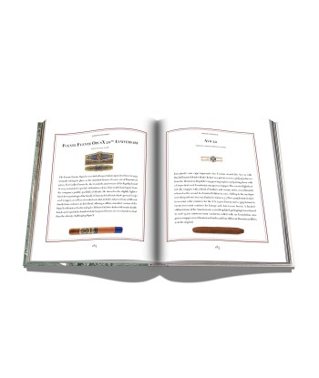 Livre Cigars: Impossible collection meilleur choix