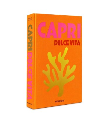 Livre Capri Dolce Vita 2023