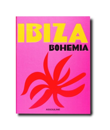 Livre Ibiza Bohemia livraison et retour toujours gratuits