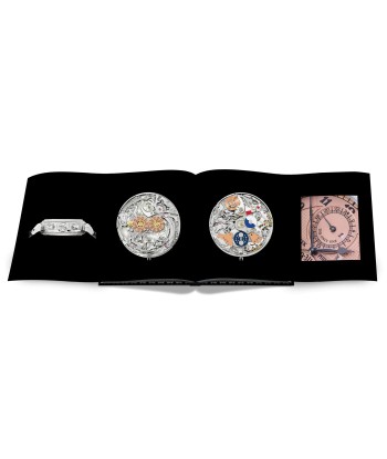 Book Patek Philippe: Impossible Collection les ligaments