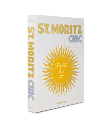 Livre St. Moritz Chic pas cher 