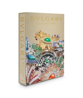 Bulgari Book: Beyond Time pas chere