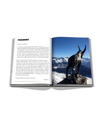 Livre St. Moritz Chic pas cher 