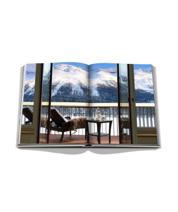 Livre St. Moritz Chic pas cher 