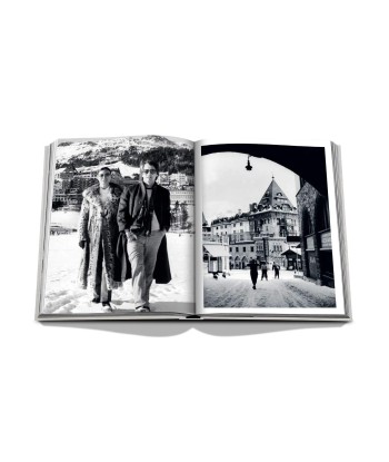 Livre St. Moritz Chic pas cher 