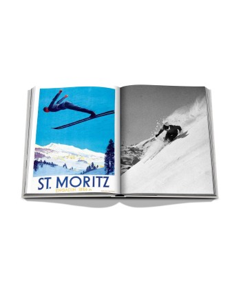 Livre St. Moritz Chic pas cher 