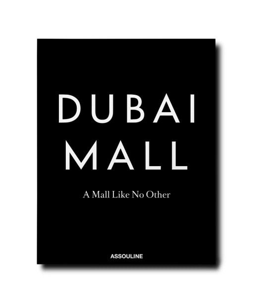 Book Dubai Mall: A Mall Like No Other de France