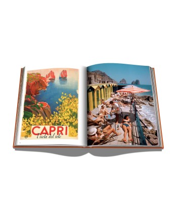 Livre Capri Dolce Vita 2023