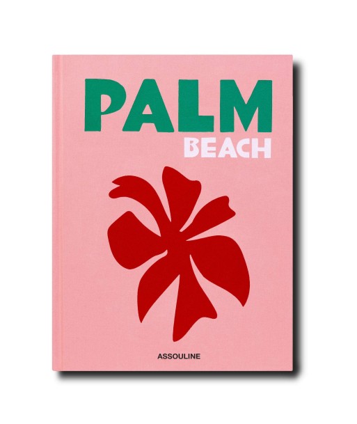 Livre Palm Beach Fin de série