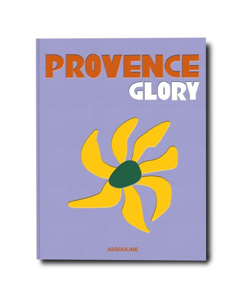 Livre Provence Glory Toutes les collections ici