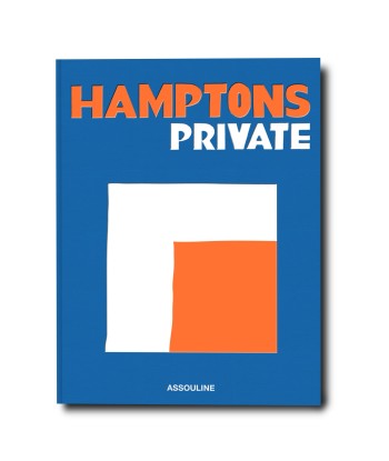 Livre Hamptons Private une grave pollution 