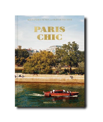 Livre Paris Chic Dans la société mordern