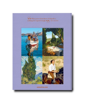 Livre Provence Glory Toutes les collections ici