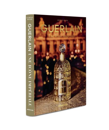 Book Guerlain: An Imperial Icon solde