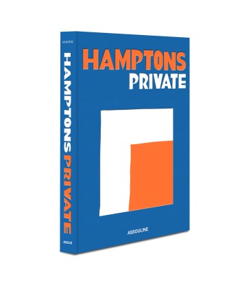 Livre Hamptons Private une grave pollution 