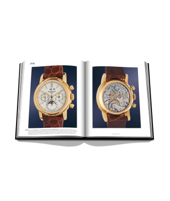 Book Patek Philippe: Impossible Collection les ligaments