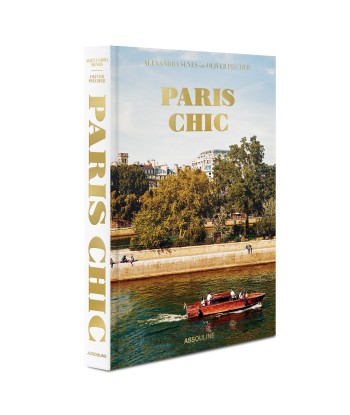 Livre Paris Chic Dans la société mordern