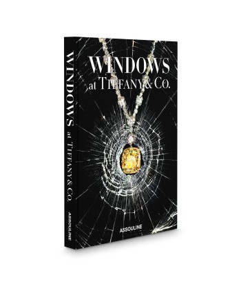 Book Windows at Tiffany &amp Co. (Icon Edition) Livraison rapide