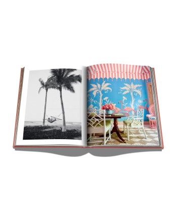 Livre Palm Beach Fin de série