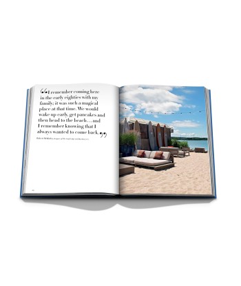 Livre Hamptons Private une grave pollution 