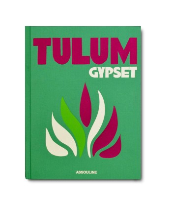 Livre Tulum Gypset votre