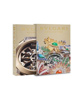 Bulgari Book: Beyond Time pas chere