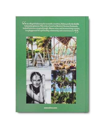 Livre Tulum Gypset votre