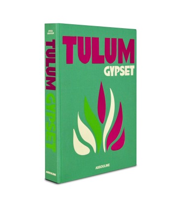 Livre Tulum Gypset votre