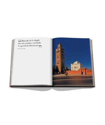 Livre Marrakech Flair une grave pollution 