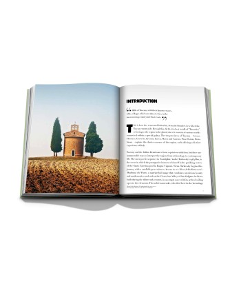 Livre Tuscany Marvel d'Europe débarque