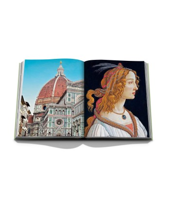 Livre Tuscany Marvel d'Europe débarque