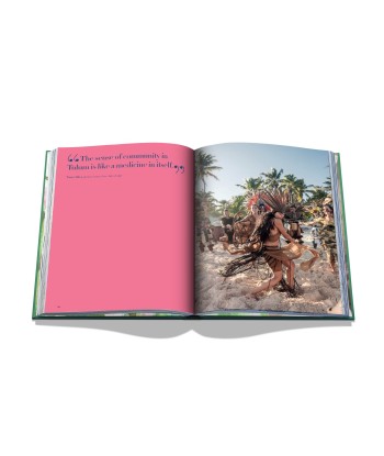 Livre Tulum Gypset votre