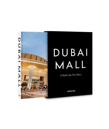 Book Dubai Mall: A Mall Like No Other de France