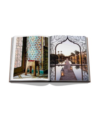 Livre Marrakech Flair une grave pollution 