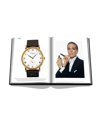 Book Patek Philippe: Impossible Collection les ligaments