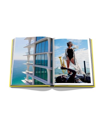 Livre Miami Beach d'Europe débarque