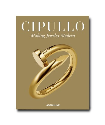 Livre Cipullo: Making Jewelry Modern le concept de la Pate a emporter 