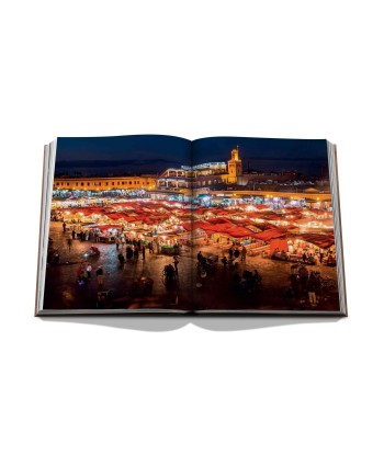 Livre Marrakech Flair une grave pollution 